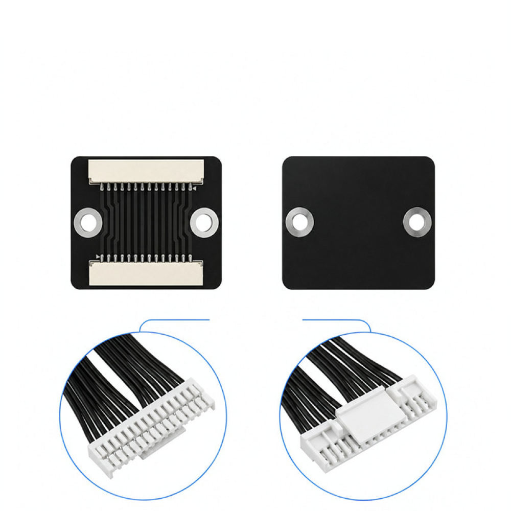 3D Printing Guide - Filament-Zuführmodul für Snapmaker U1 3D-Drucker, Upgrade-Kit,