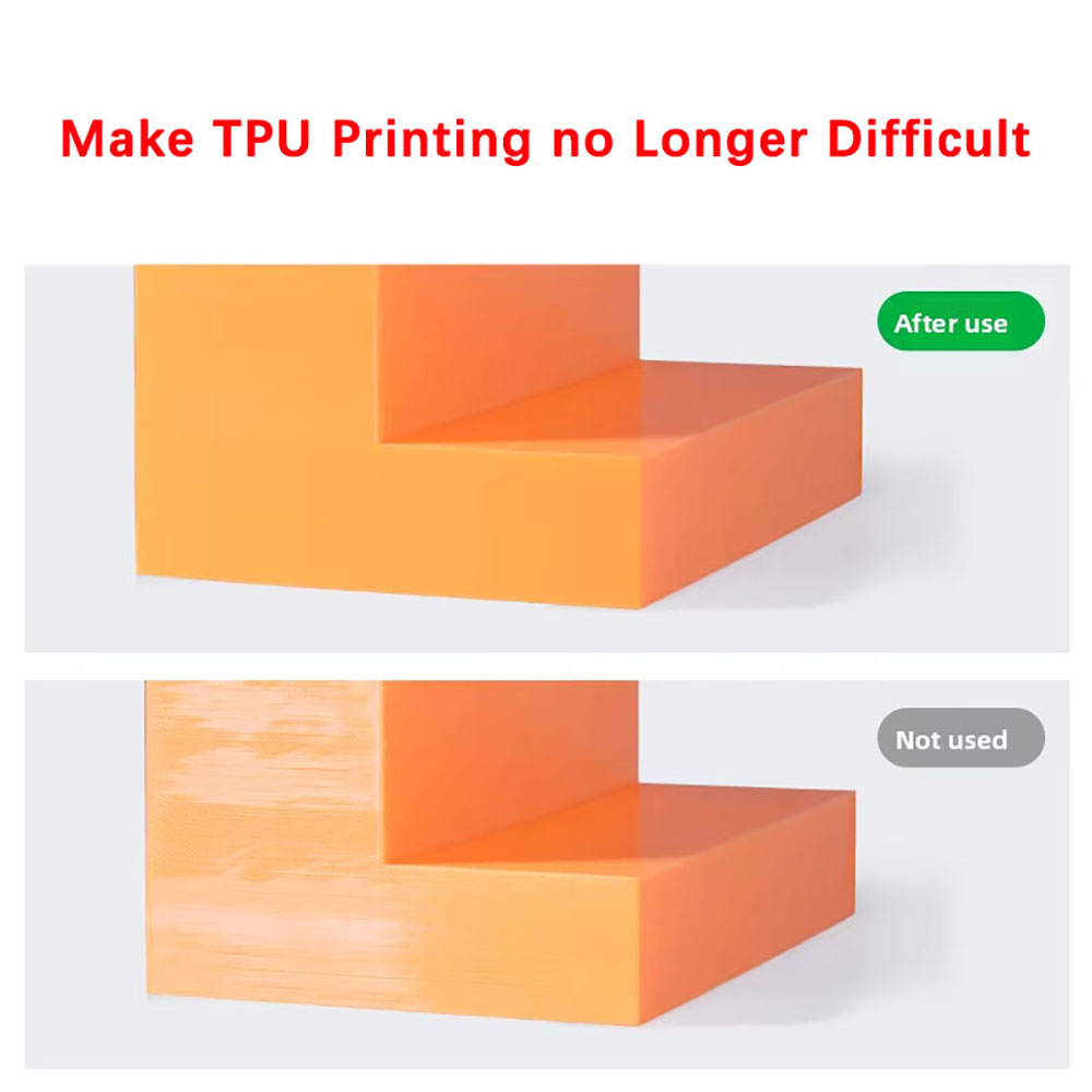 Offizielles TPU-Filament-Zufüh – 3D Printing Industry Bewertung und Preis