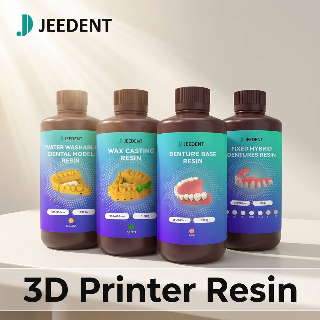 Dental 3D-Druckerharz 405nm UV – 3D Printing Guide Bewertung und Preis