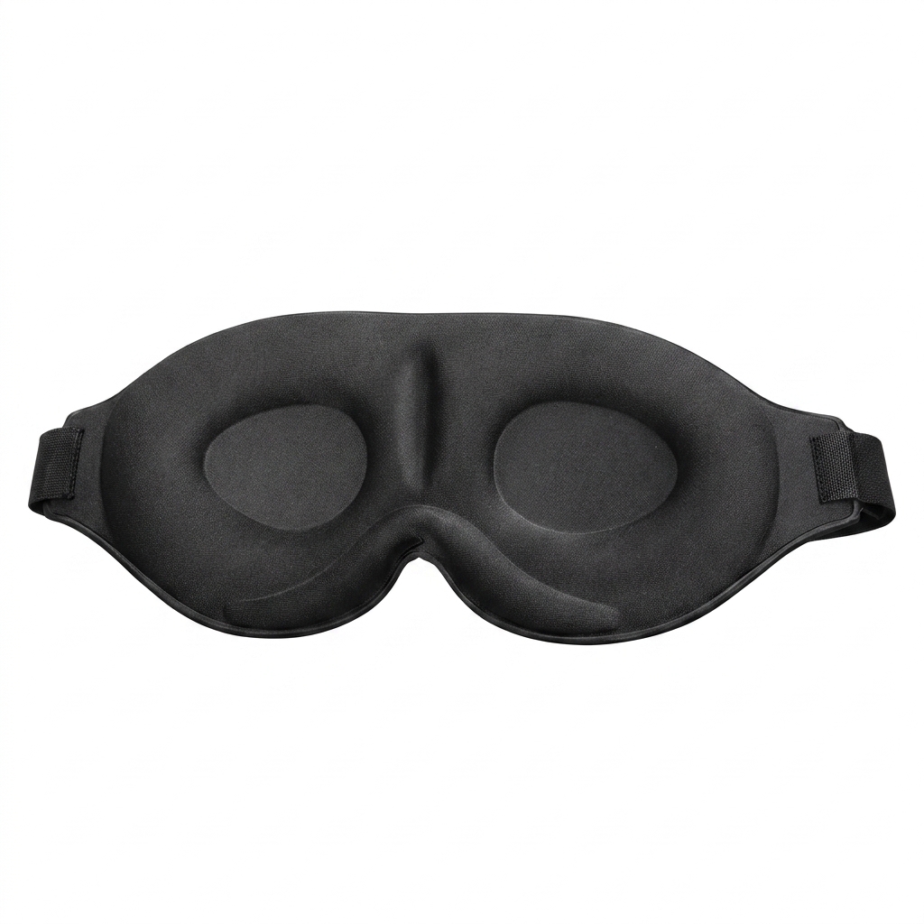 Reise-Schlafmaske 3D Verdunkel – 3D Printing Mask Bewertung und Preis
