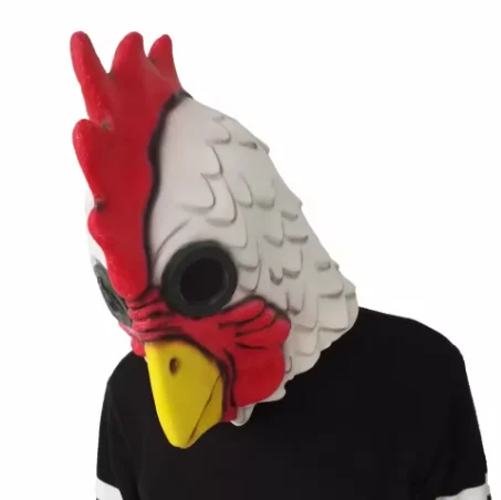 Halloween Latex-Maske Erwachse – 3D Printing Mask Bewertung und Preis