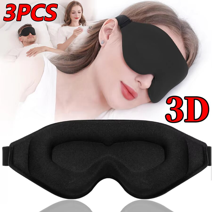 3er-Set 3D-Memory-Schaum Schla – 3D Printing Mask Bewertung und Preis